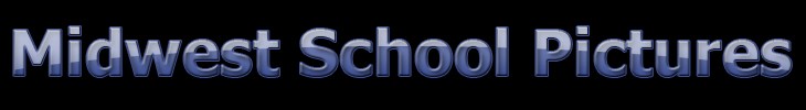 Midwest School Pictures - logo graphic