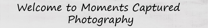 Moments Captured Photography - logo graphic