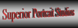 Superior Portrait Studio - logo graphic