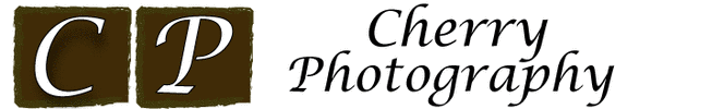 Cherry Photography - logo graphic
