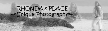 Rhonda's Place - logo graphic